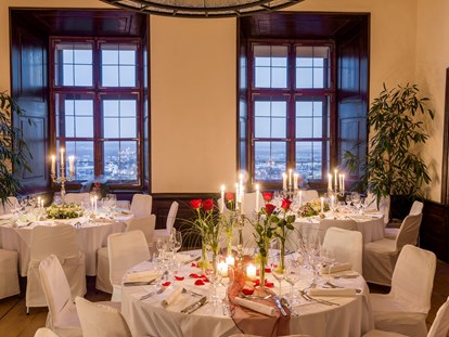 Hochzeit - Preisniveau: moderat - Vasoldsberg - Hotel SCHLOSS SEGGAU - Veranstaltungsraum  - Hotel SCHLOSS SEGGAU