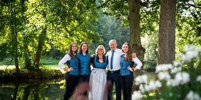 Hochzeit - Geeignet für: Geburtstagsfeier - Haiterbach - Familie Weirowski - Ihre Gastgeber - Landhotel Pfrondorfer Mühle GmbH & CO. KG 