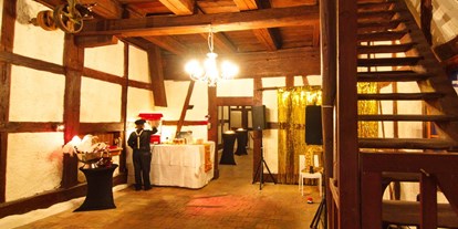 Hochzeit - Geeignet für: Private Feier (Taufe, Erstkommunion,...) - Reichenau (Konstanz) - ZEHNTENHAUS Schloss Elgg