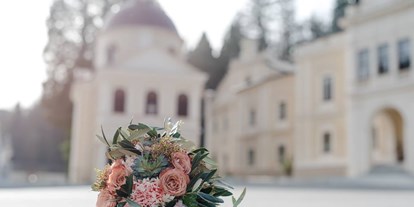 Hochzeit - Niederösterreich - Heiraten in historischem Ambiente - das Schloss Neubruck - Schloss Neubruck