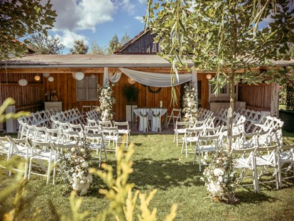 Hochzeit - Hochzeitsessen: À la carte - PreunerWirt - Location, Hof & Wirtshaus
