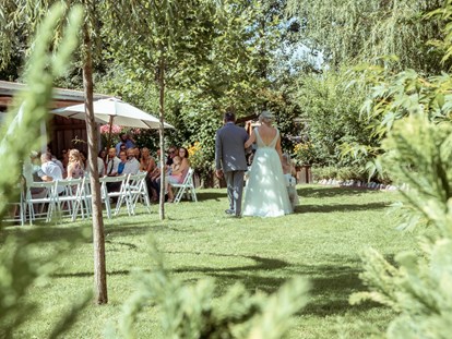 Hochzeit - Hochzeitsessen: mehrgängiges Hochzeitsmenü - Munderfing - PreunerWirt - Location, Hof & Wirtshaus