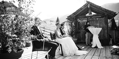 Hochzeit - Trauung im Freien - Vorarlberg - Brunellawirt