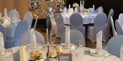 Hochzeit - Geeignet für: Eventlocation - Prichsenstadt - Landgasthaus Römerhof