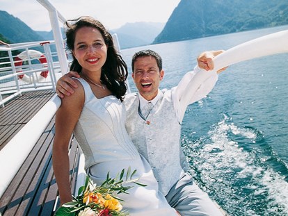 Hochzeit - Preisniveau: hochpreisig - Traunkirchen - Traunseeschifffahrt