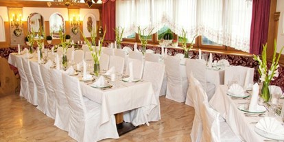Hochzeit - Art der Location: Hotel - Kaltenbach (Kaltenbach) - Gasthof Purner