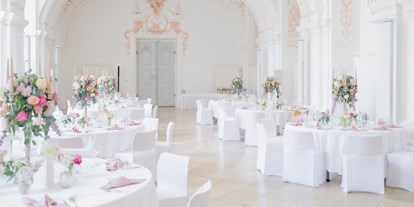 Hochzeit - Hochzeits-Stil: Traditionell - Steyr - Stift St. Florian