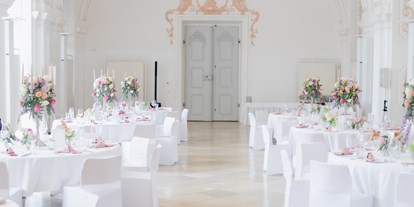 Hochzeit - Hochzeits-Stil: Traditionell - Oberösterreich - Stift St. Florian