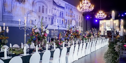 Hochzeit - Geeignet für: Gala, Tanzabend und Bälle - Radeburg - Kurländer Palais