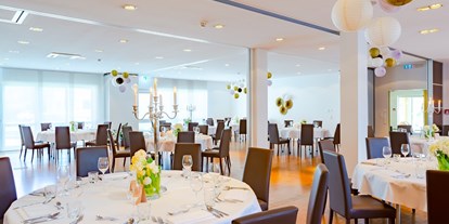 Hochzeit - Geeignet für: Private Feier (Taufe, Erstkommunion,...) - Burgebrach - ACANTUS Hotel