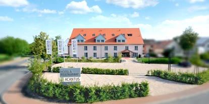 Hochzeit - Weisendorf - ACANTUS Hotel