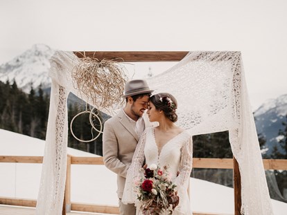 Hochzeit - wolidays (wedding+holiday) - Heiraten am Lumberjack in den Salzburger Bergen - Lumberjack Bio Bergrestaurant