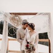 Hochzeit: Heiraten am Lumberjack in den Salzburger Bergen - Lumberjack Bio Bergrestaurant