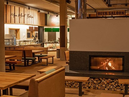 Hochzeit - Art der Location: Gasthaus - Lumberjack Bio Bergrestaurant
