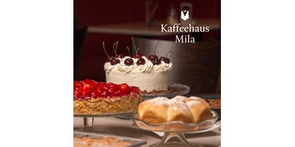 Hochzeit - Standesamt - Berlin - Spannende Speise und Gebäckkreationen aus der traditionellen internationallen guten Hausküche - Kaffeehaus Mila