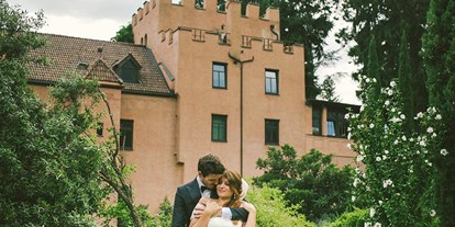Hochzeit - Ridnaun - Ratschings - Heiraten Sie am Schloss Pienzenau in Südtirol.
Foto © blitzkneisser.com - Schloss Pienzenau