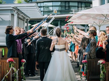 Hochzeit - Geeignet für: Geburtstagsfeier - Innsbruck - Heiraten im 4-Sterne Parkhotel Hall, Tirol.
Foto © blitzkneisser.com - Parkhotel Hall