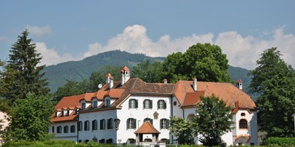 Hochzeit - Umgebung: in einer Stadt - Steiermark - Zeilinger Schlössl - Zeilinger Schlössl