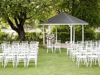 Hochzeit - Trauung im Freien - Hydepark Engstingen