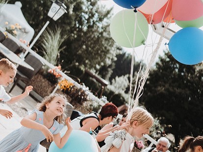 Hochzeit - Geeignet für: Geburtstagsfeier - Hydepark Engstingen