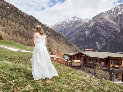 Hochzeit - Preisniveau: moderat - Österreich - Panorama Alm Sölden