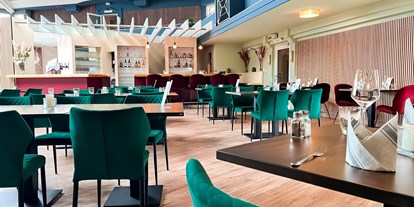 Hochzeit - Candybar: Donutwall - Sachsen-Anhalt - Restaurant Lobby Atrium  - Atrium Hotel Amadeus