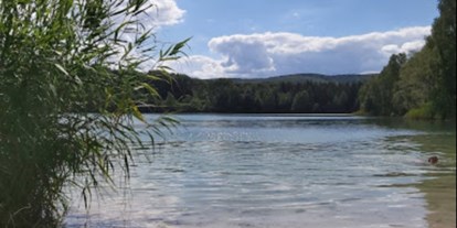 Hochzeit - Art der Location: Strand - Sandstrandufer ca. 1km entfernet - Verwunschener See südlich von Hannover-Nähe Marienburg 