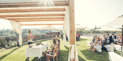 Hochzeit - Sommerhochzeit - Eibiswald - Weingut Pongratz