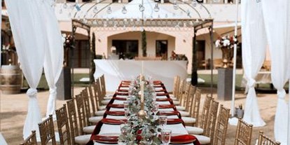 Hochzeit - Geeignet für: Firmenweihnachtsfeier - Frankfurt am Main - Green Events