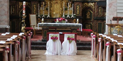 Hochzeit - Kapelle - Grafenstein - Stift St. Georgen