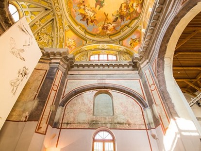 Hochzeit - Art der Location: Eventlocation - St. Pölten - Kapelle - Kloster UND