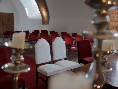 Hochzeit - Hochzeitsessen: 5-Gänge Hochzeitsmenü - Munderfing - Schloss Mattsee