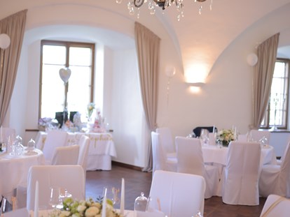 Hochzeit - Hochzeits-Stil: Vintage - Schloss Mattsee