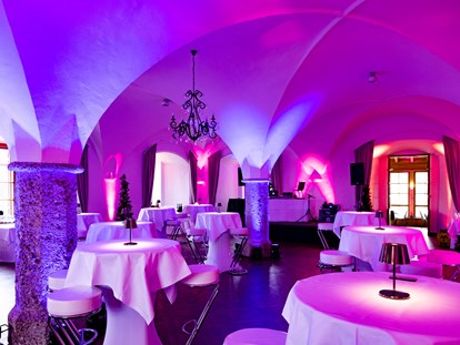 Hochzeit - nächstes Hotel - Schloss Mattsee