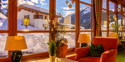 Hochzeit - Art der Location: Restaurant - Tiroler Oberland - Hotel Kristberg (Ihre Winterhochzeit)