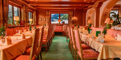 Hochzeit - interne Bewirtung - Arlberg - Hotel Kristberg (Ihre Winterhochzeit)