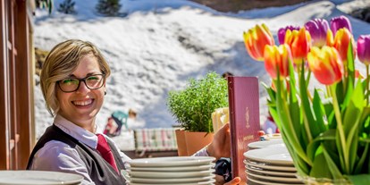 Hochzeit - Preisniveau: exklusiv - Vorarlberg - Hotel Kristberg (Ihre Winterhochzeit)