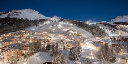 Hochzeit - Parkplatz: kostenlos - Arlberg - Hotel Kristberg (Ihre Winterhochzeit)