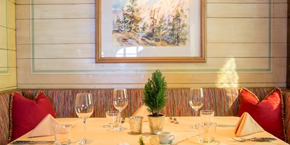 Hochzeit - Art der Location: Restaurant - Tiroler Oberland - Hotel Kristberg (Ihre Winterhochzeit)