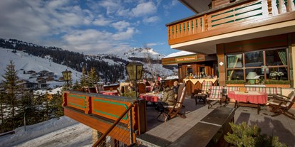 Hochzeit - Preisniveau: exklusiv - Vorarlberg - Hotel Kristberg (Ihre Winterhochzeit)