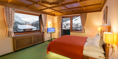 Hochzeit - Preisniveau: hochpreisig - Schoppernau - Hotel Kristberg (Ihre Winterhochzeit)