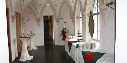 Hochzeit - Geeignet für: Seminare und Meetings - Oberösterreich - Minoriten Wels