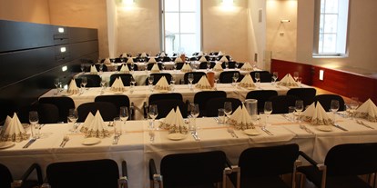 Hochzeit - Geeignet für: Geburtstagsfeier - Oberösterreich - Minoriten Wels