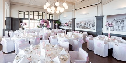 Hochzeit - Art der Location: Eventlocation - Feusisberg - Hotel UTO KULM