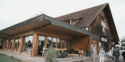 Hochzeit - interne Bewirtung - Hurden - Bächlihof - Jucker Farm AG