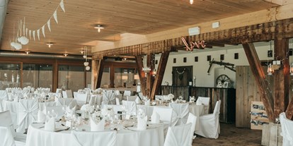 Hochzeit - Art der Location: Eventlocation - Rüschlikon - Bächlihof - Jucker Farm AG