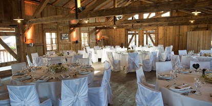 Hochzeit - Wickeltisch - Schweiz - Individuell und Persönlich, unsere Eventmanager gehen voll auf Ihre Wünsche ein. - Bächlihof - Jucker Farm AG