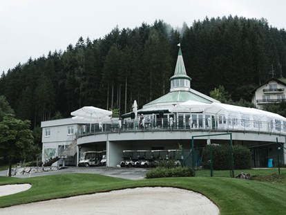 Hochzeit - barrierefreie Location - Oberösterreich - Salettl am Golfplatz