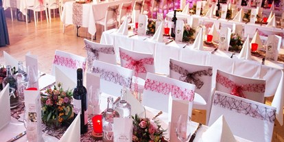 Hochzeit - Geeignet für: Firmenweihnachtsfeier - Rüschlikon - ROTE TROTTE Winterthur