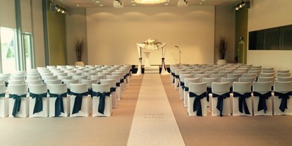 Hochzeit - Herbsthochzeit - Zürich-Stadt - GDI Gottlieb Duttweiler Institute